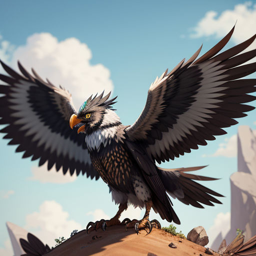 The Gryphon's Itch