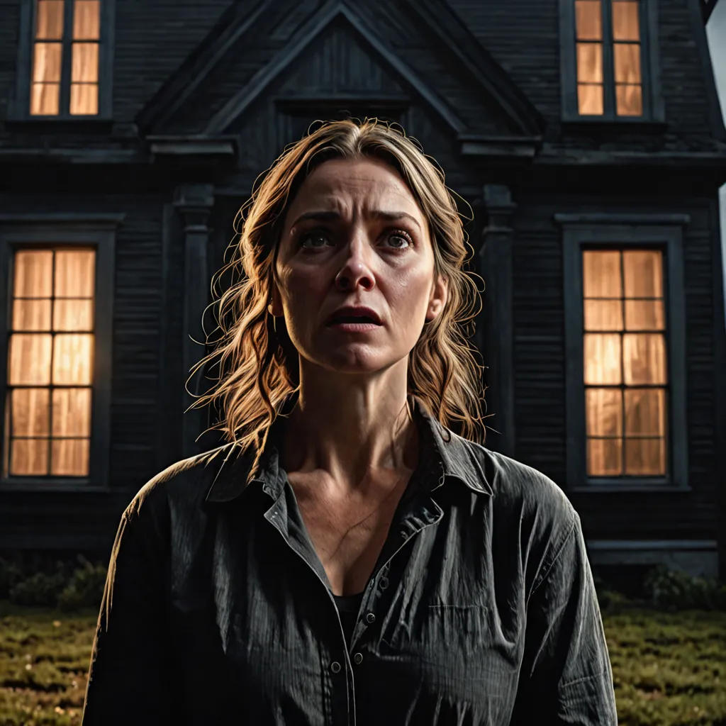 The Haunting of Hollow Hill House