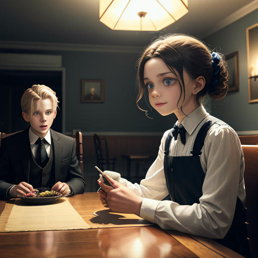 The Haunting Hunger