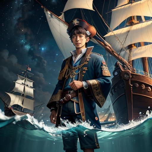 The Pirate's Serenade