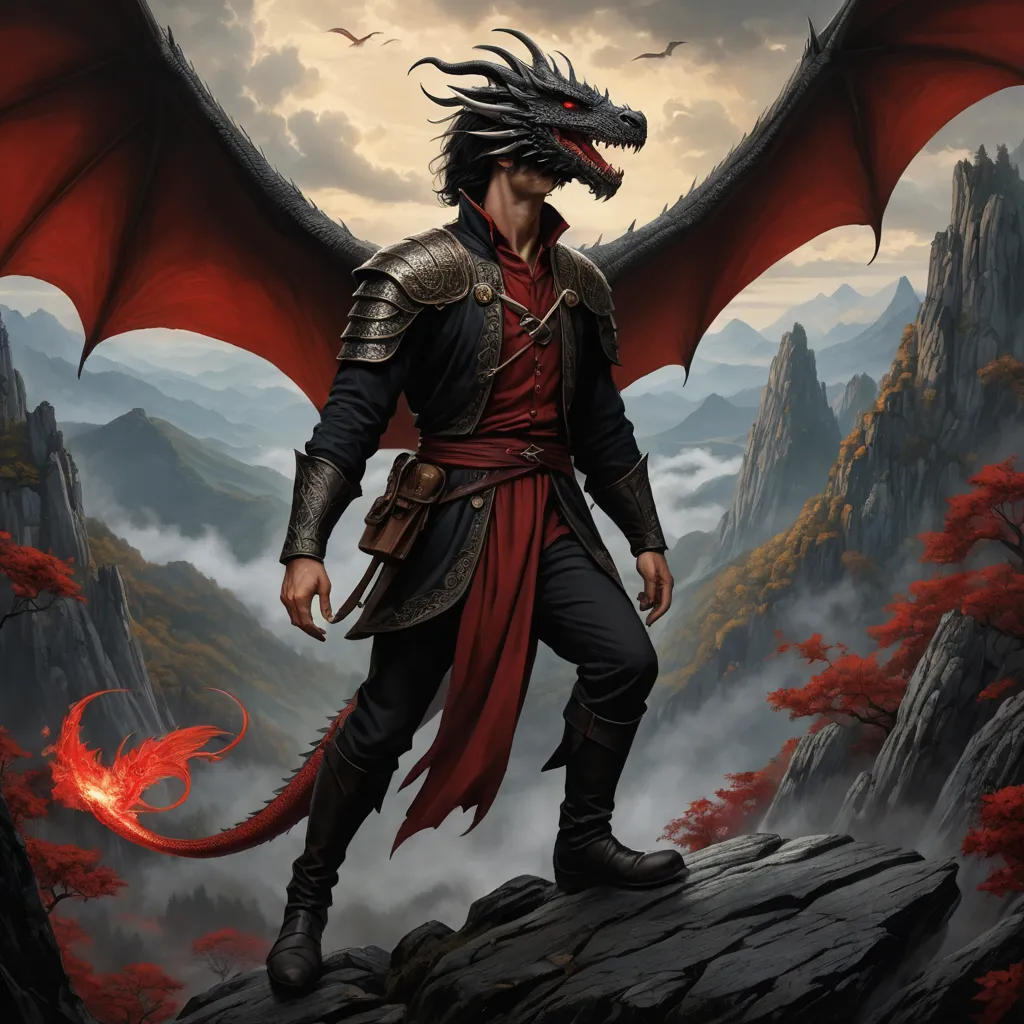 The Rebirth of Arthur Leywin