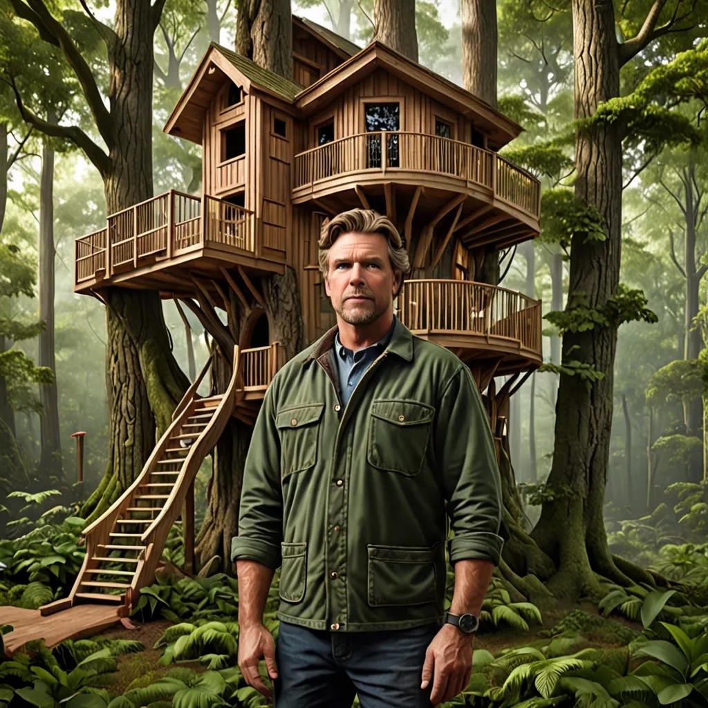 The Carpenter's Treehouse