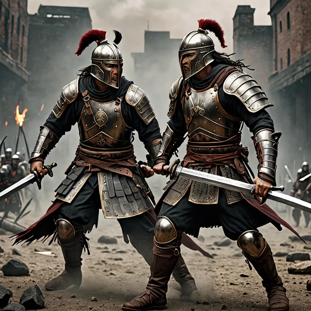The Battle of N