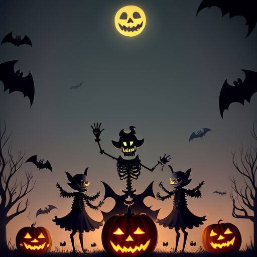 The Misadventures of Spooky the Skeleton
