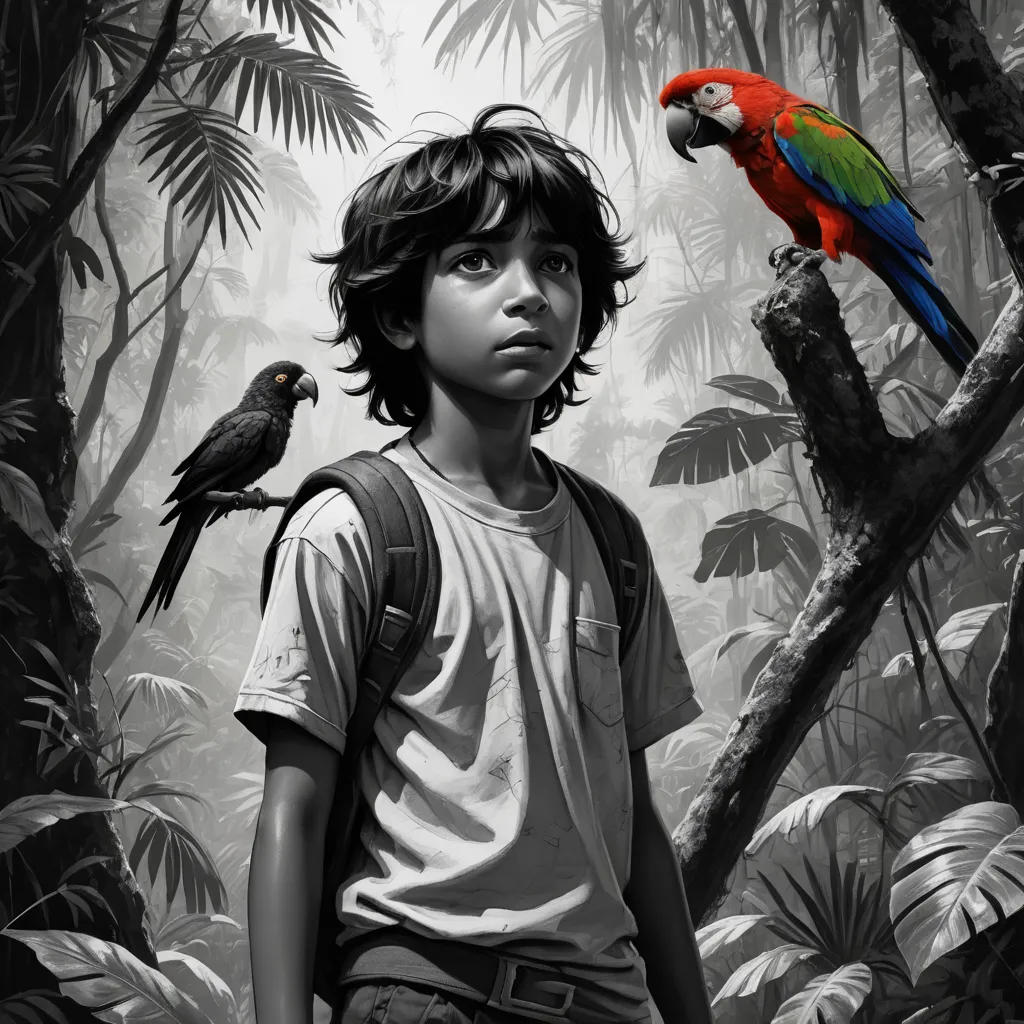 Escape from the Wild