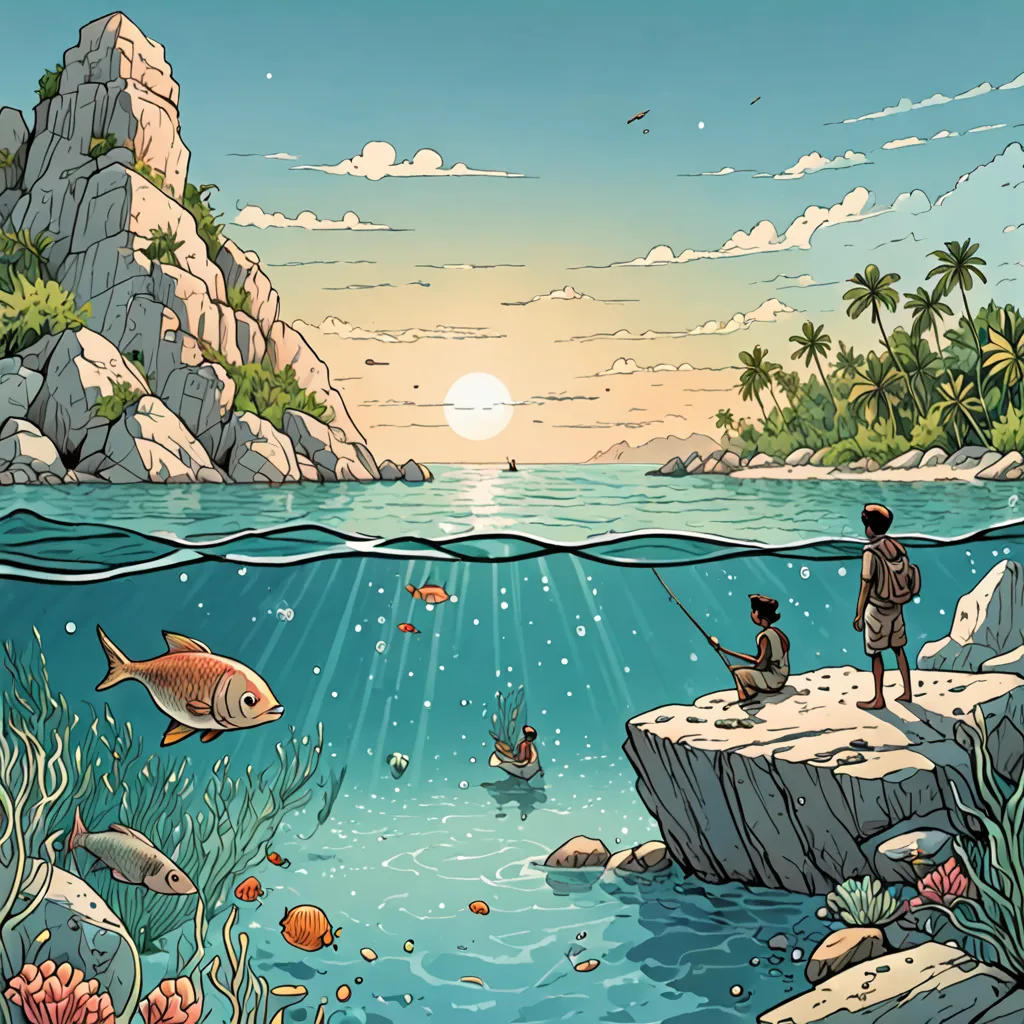 The Mermaid's Tale