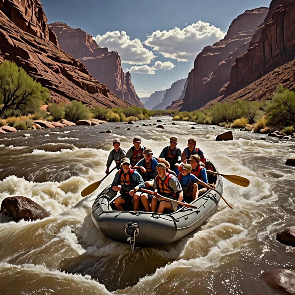 The River Adventure
