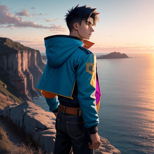 Kite's Quest for Love