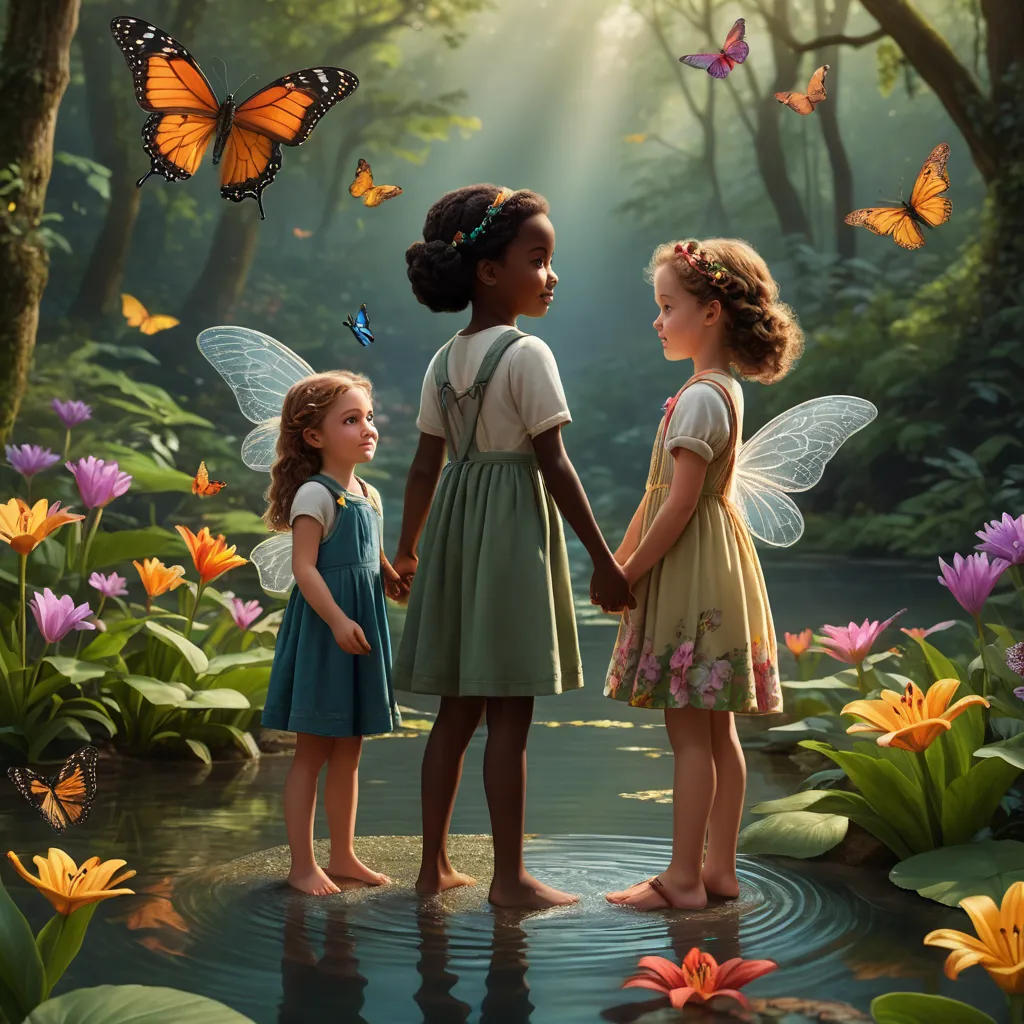 The Secret Guardians of Nature