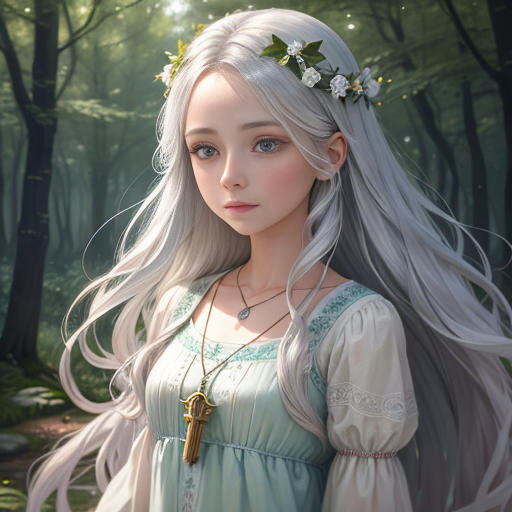 The Lost Fairy