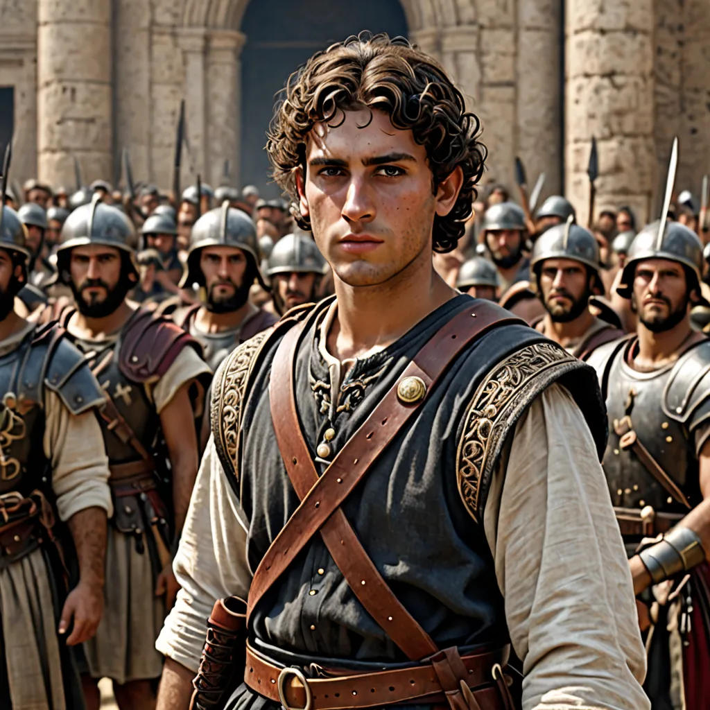 The First Jewish-Roman War: A Tale of Rebellion