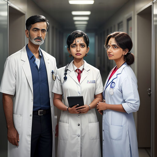 In the Corridors of Care: My Journey Through the Veins of Indian Healthcare