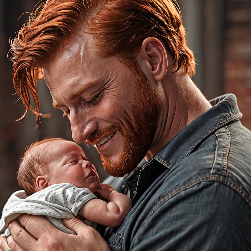 A Father's Vow