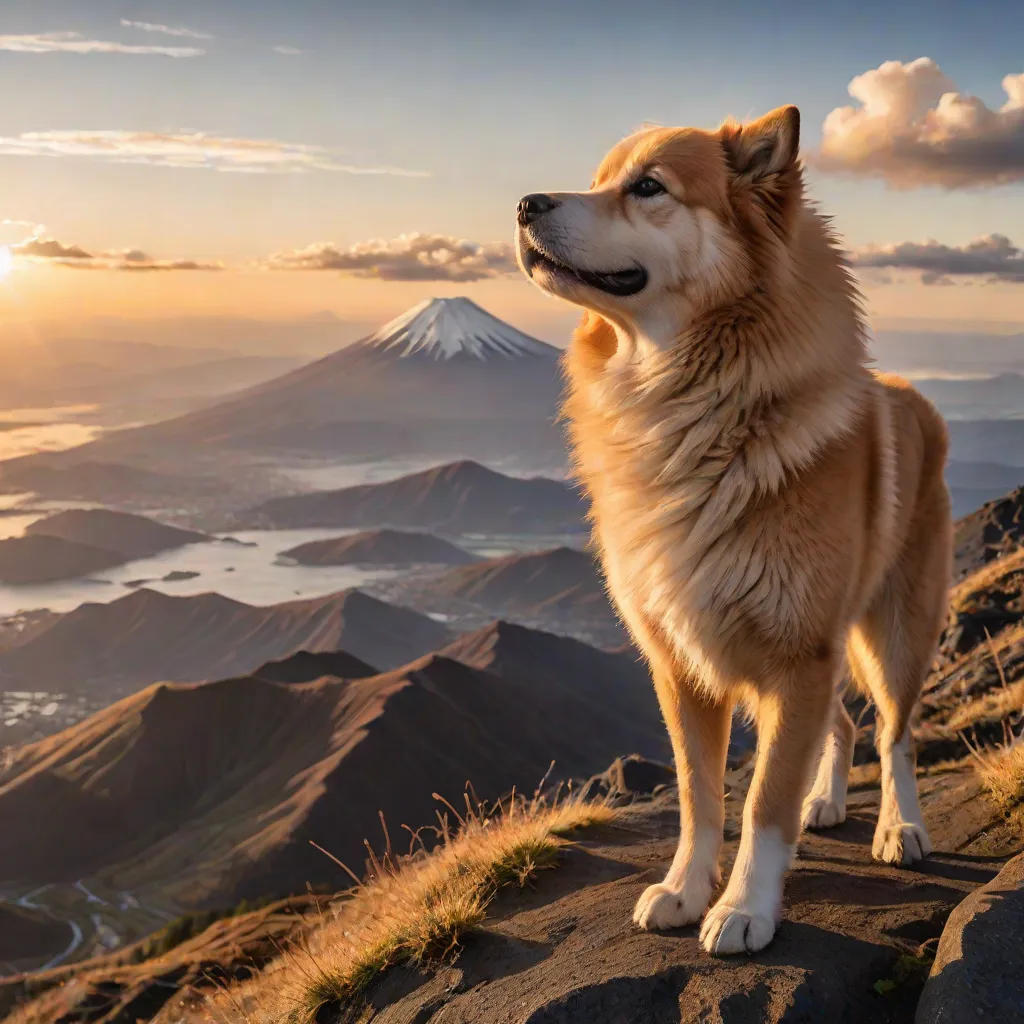 Fuji: A Journey of Remembrance