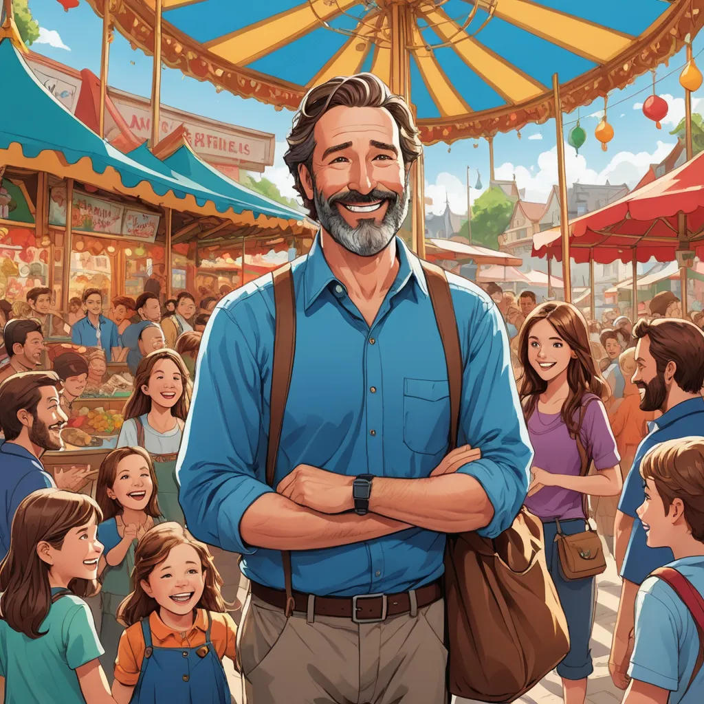 A Carousel of Kindness