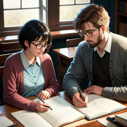 The Tutor's Heartache