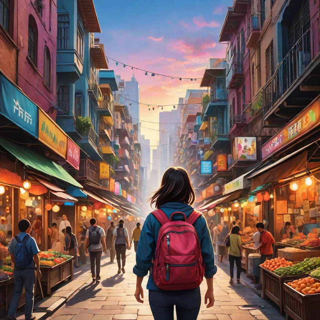 Wandering Dreams: A Year Abroad