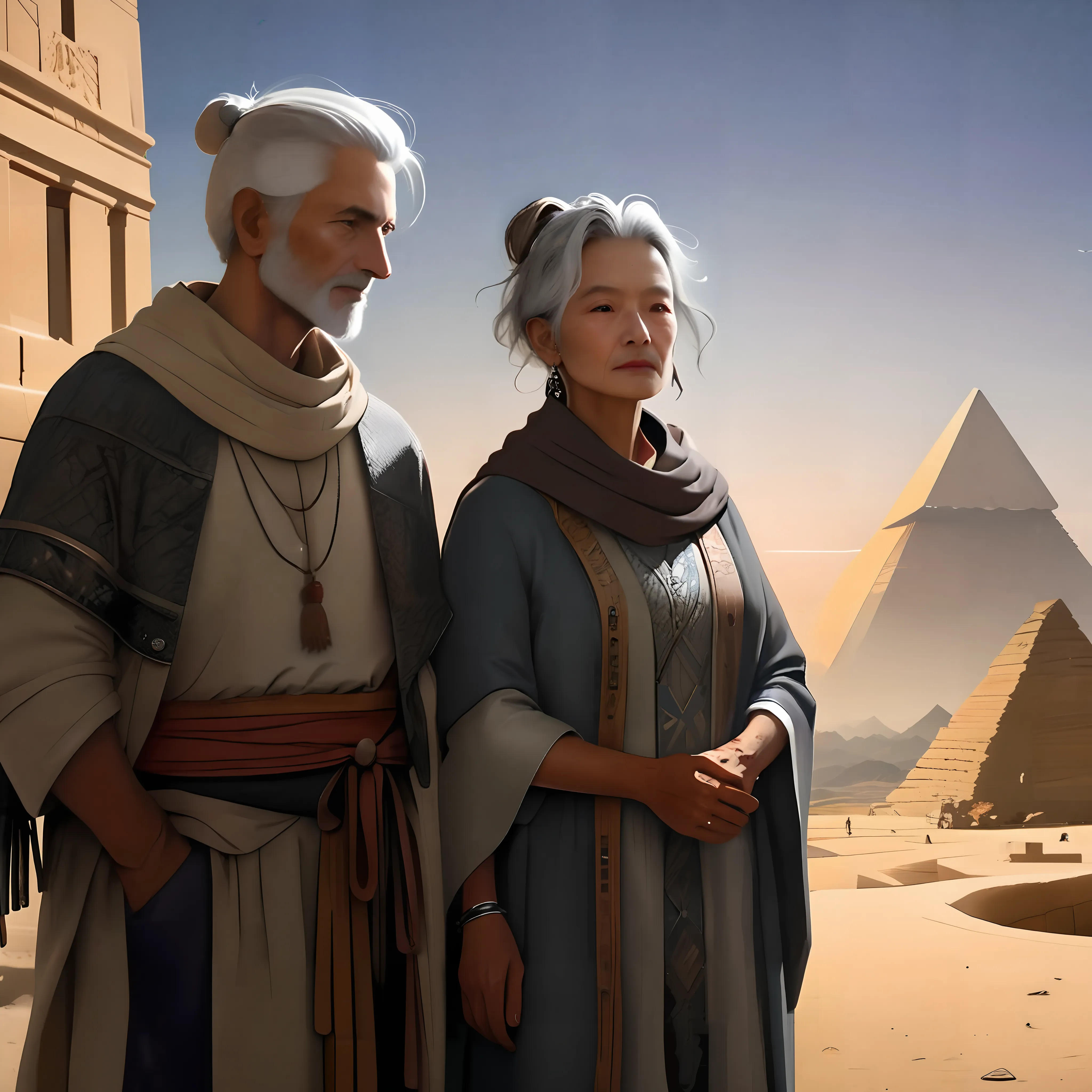 The Alchemist: A Journey of Discovery