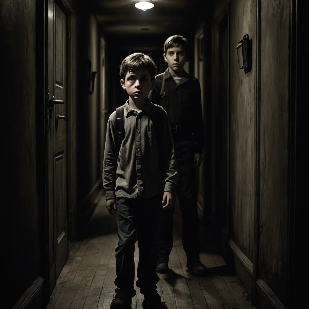 The Haunted House