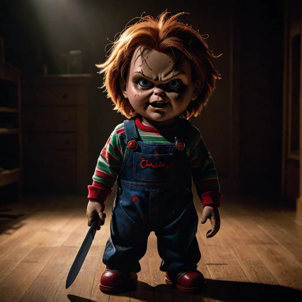 Chucky's Night of Terror