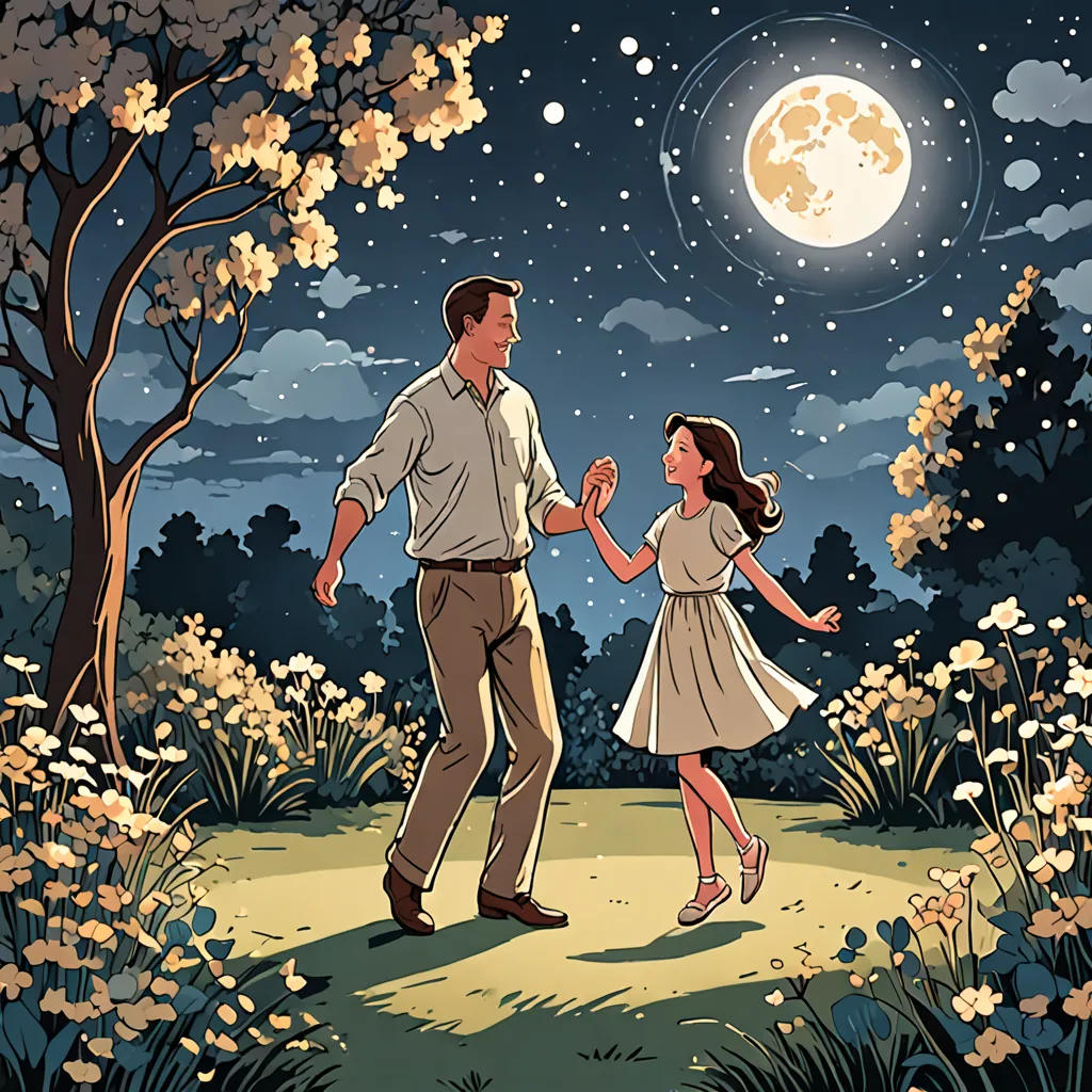 Moonlit Melody