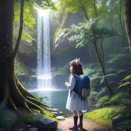 The Enchanted Adventure