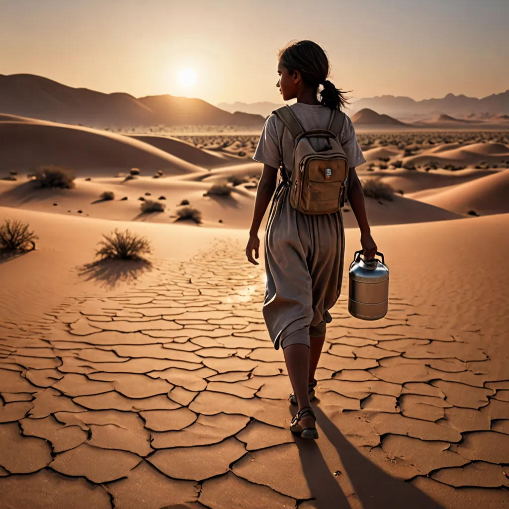 The Last Oasis
