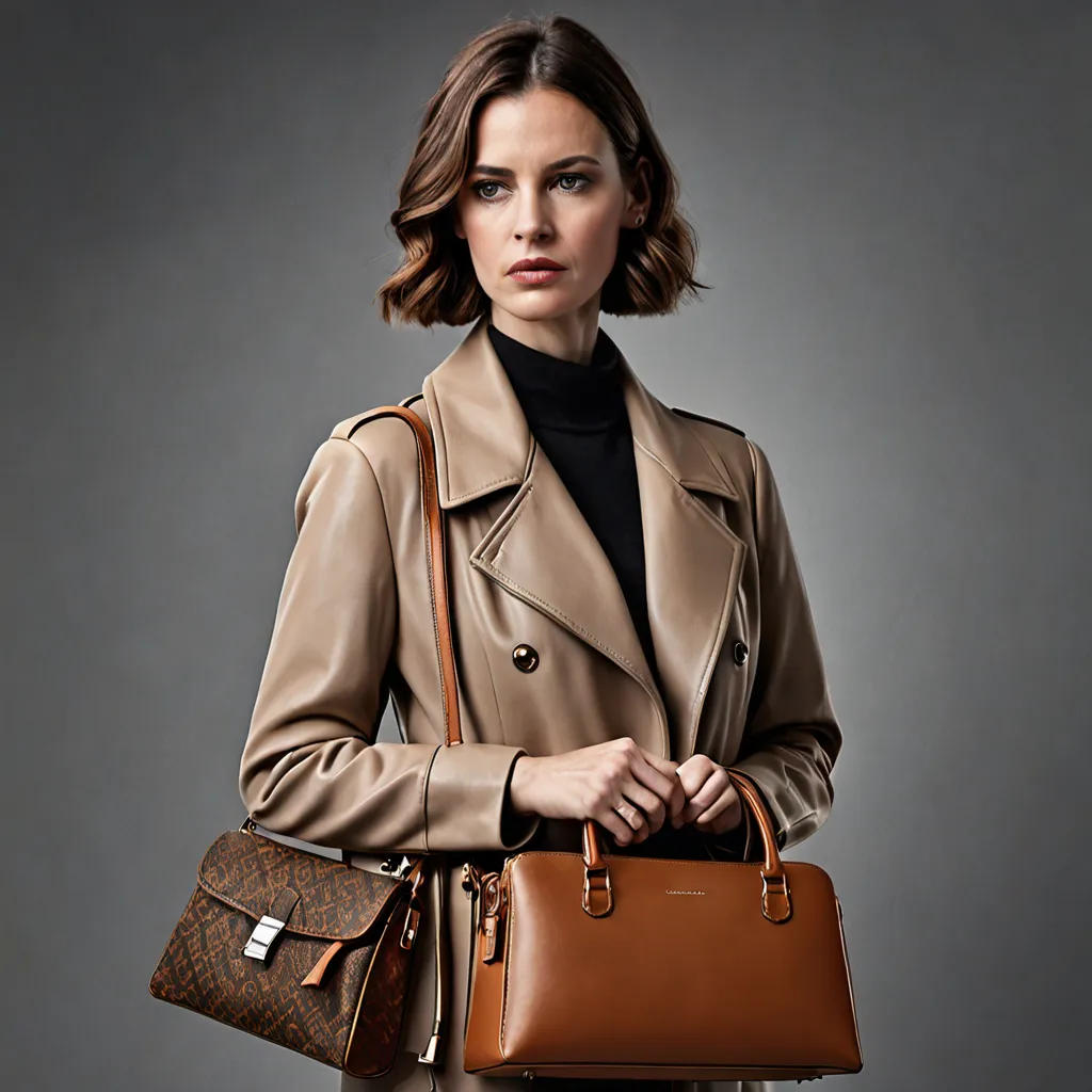 The Lost Handbag