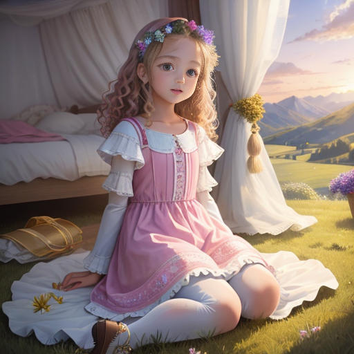The Magical Bed