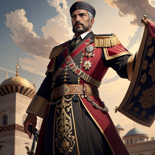 The Strength of the Ottomans
