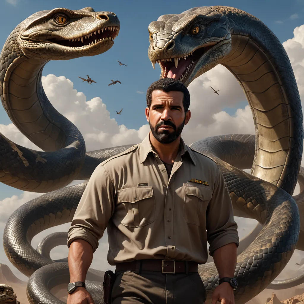 The Incredible Snake's Revenge