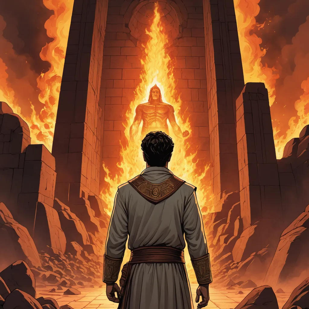 Daniel's Journey