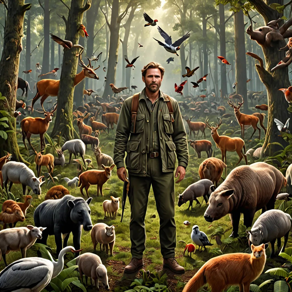 The Animal Whisperer | Story.com