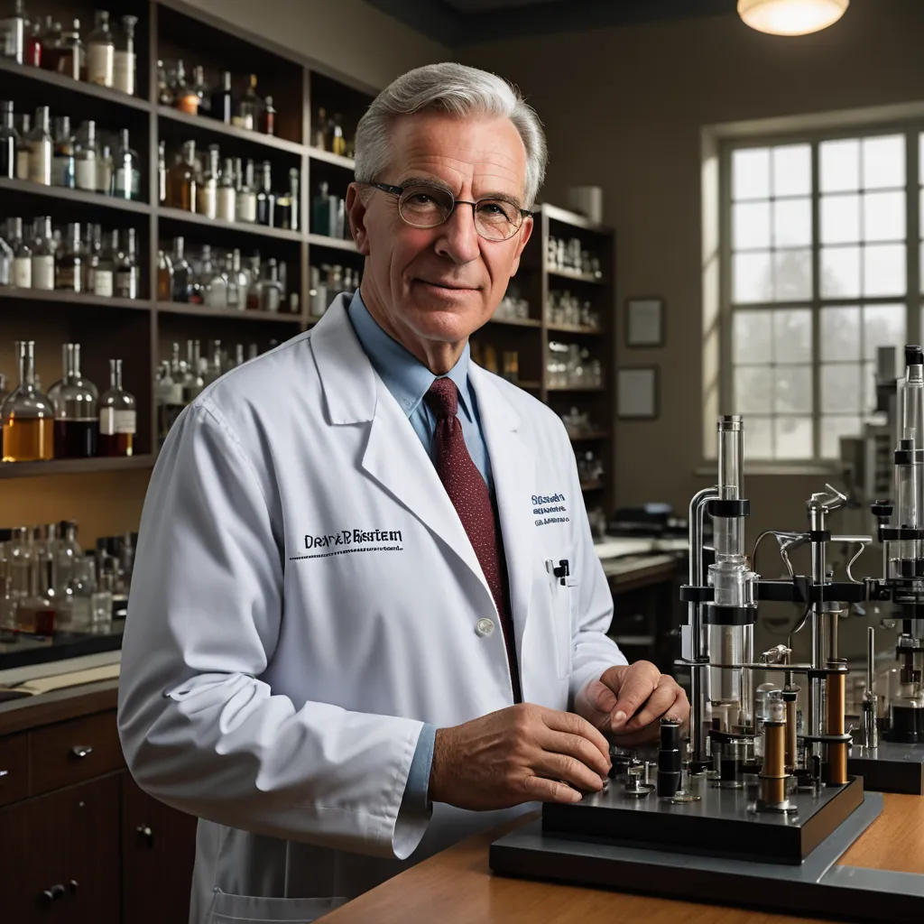 The Legacy of Dr. Beckman