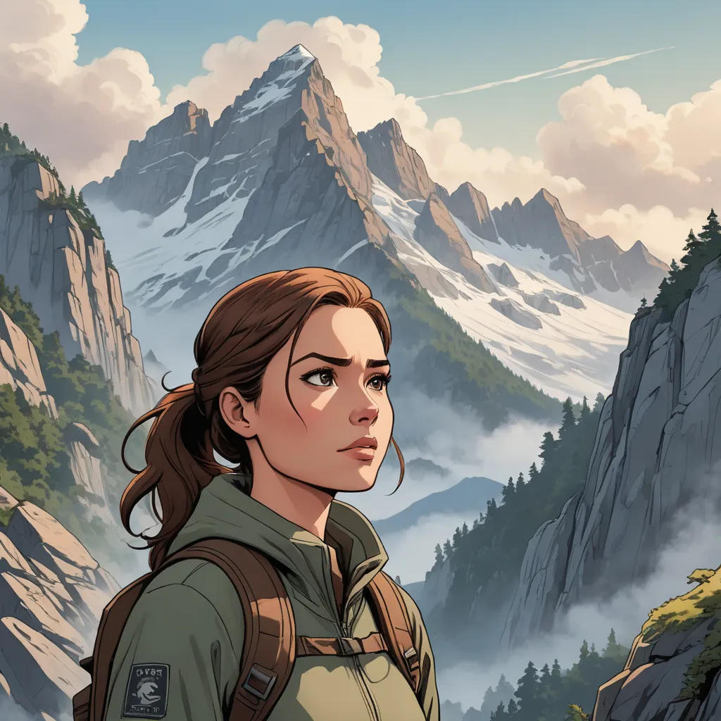 Scaling the Mountain