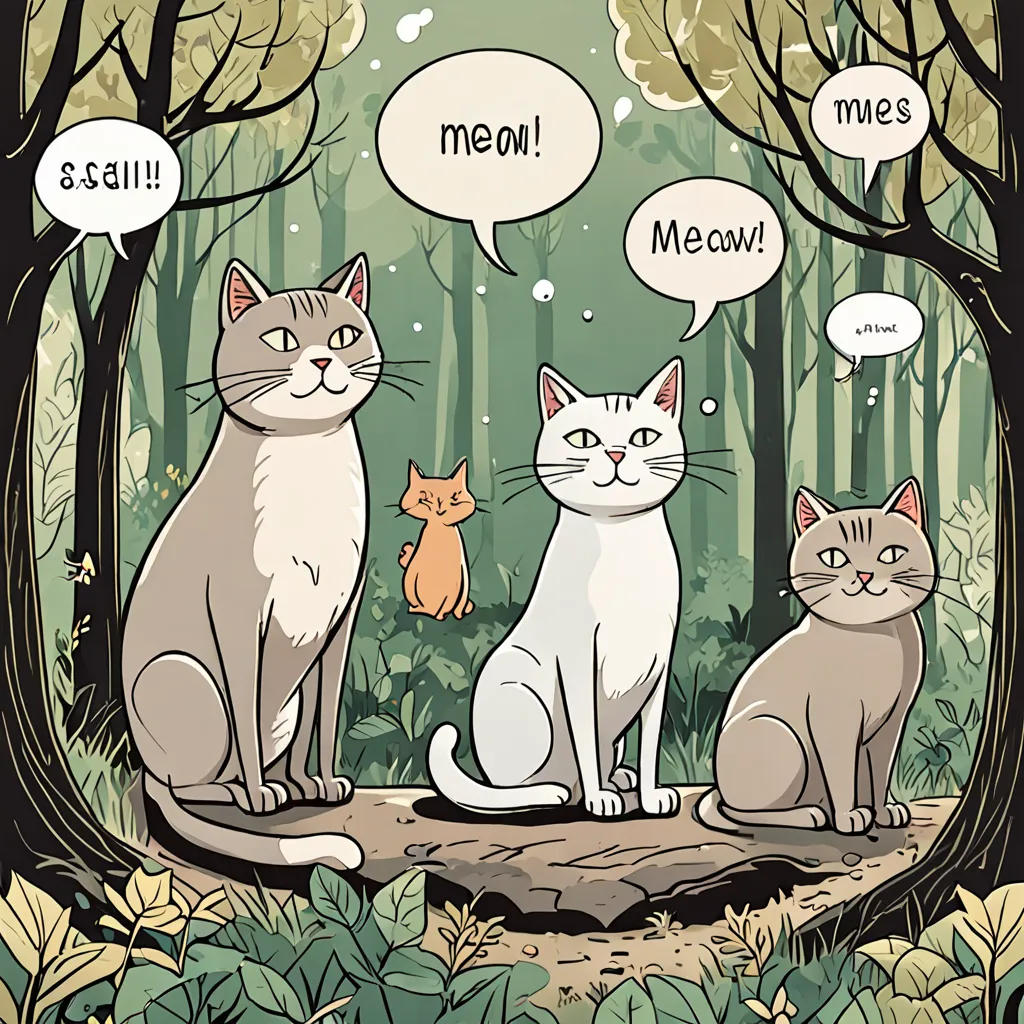 Meow Meow Chronicles