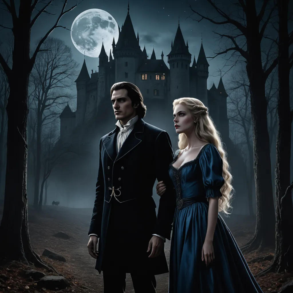 Embrace of Darkness