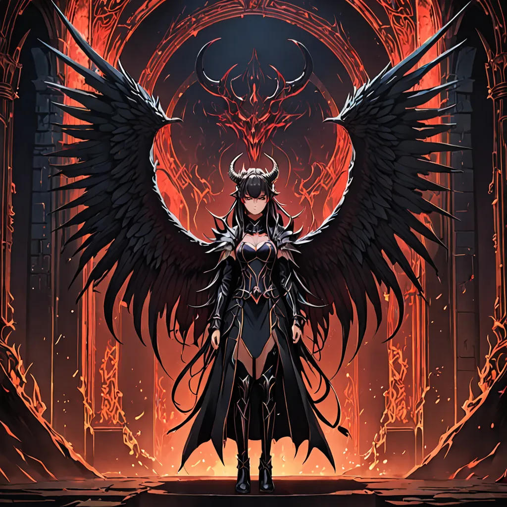 Reign of the Demon Queen