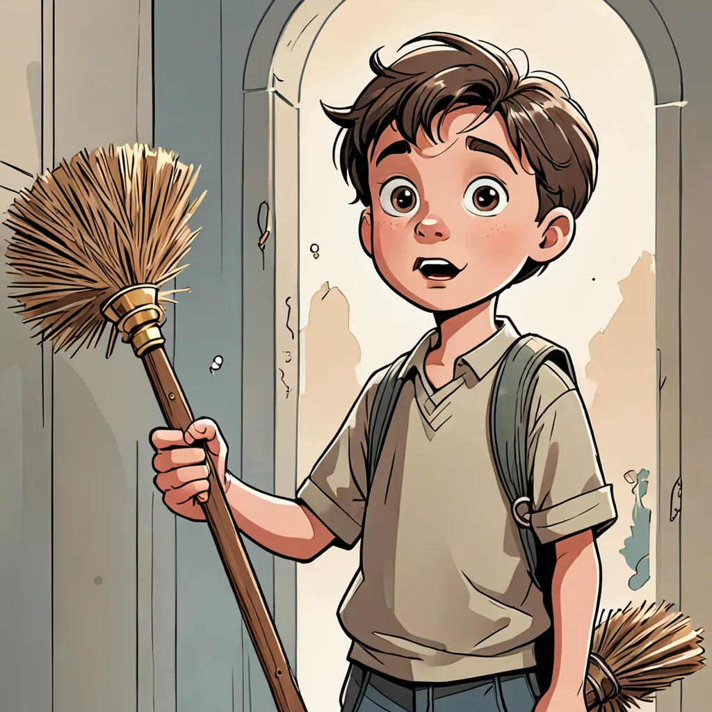 The Chores of Destiny