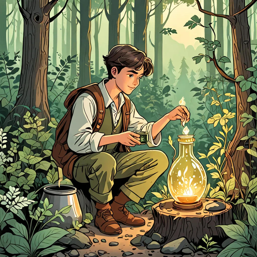 The Herbalist's Handbook