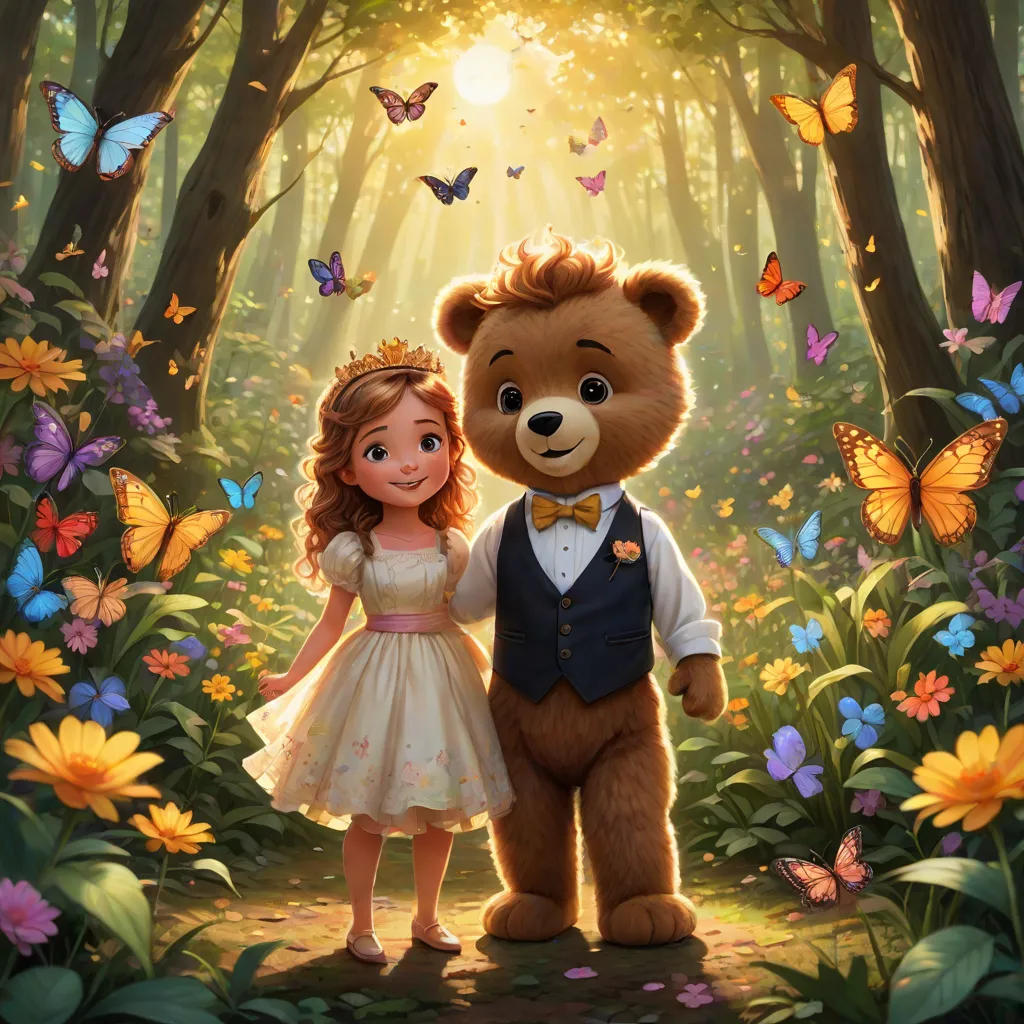 Mr. Cuddles and the Midnight Adventure