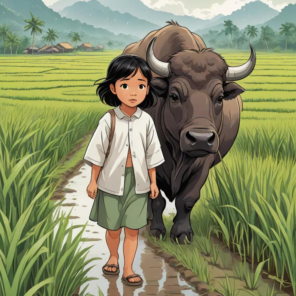 Little Lot and Nit Noy's Monsoon Adventure