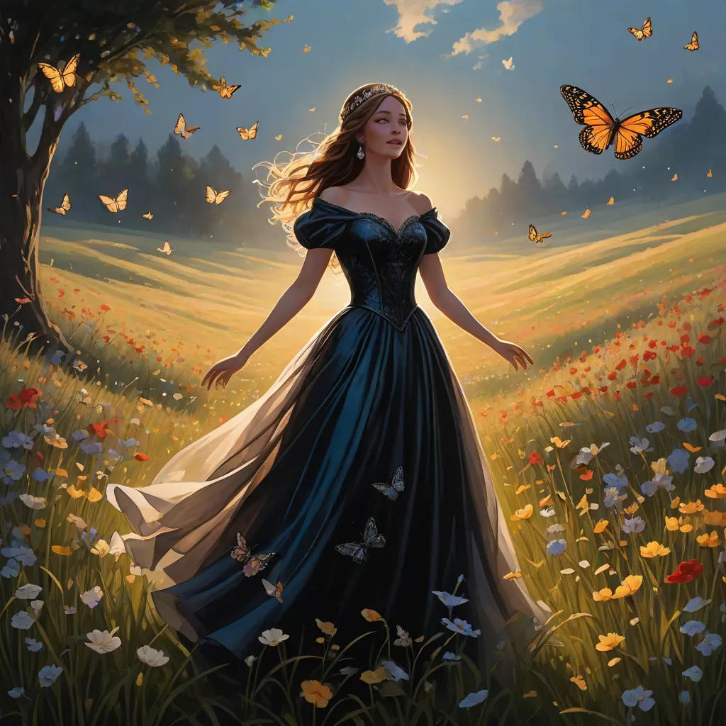 The Princess and the Shadow