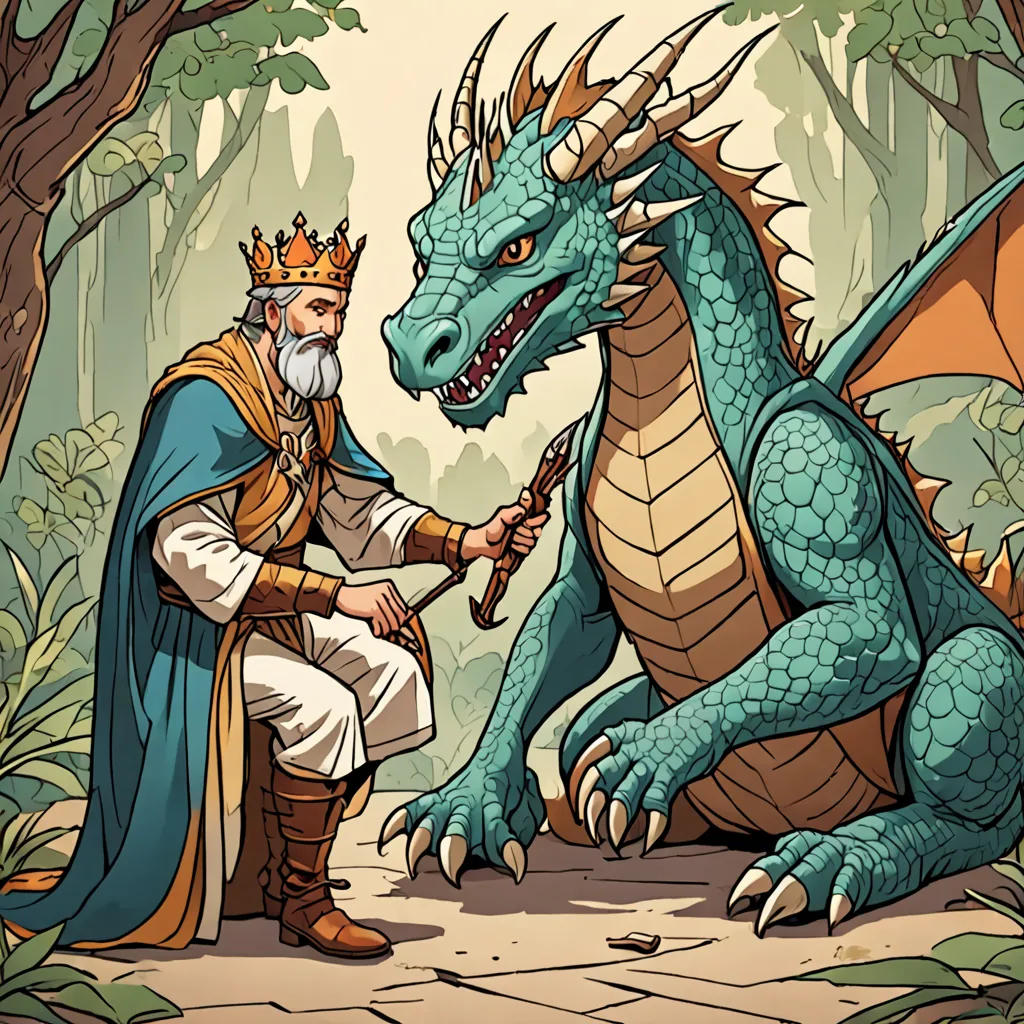 The Dragon's Gift