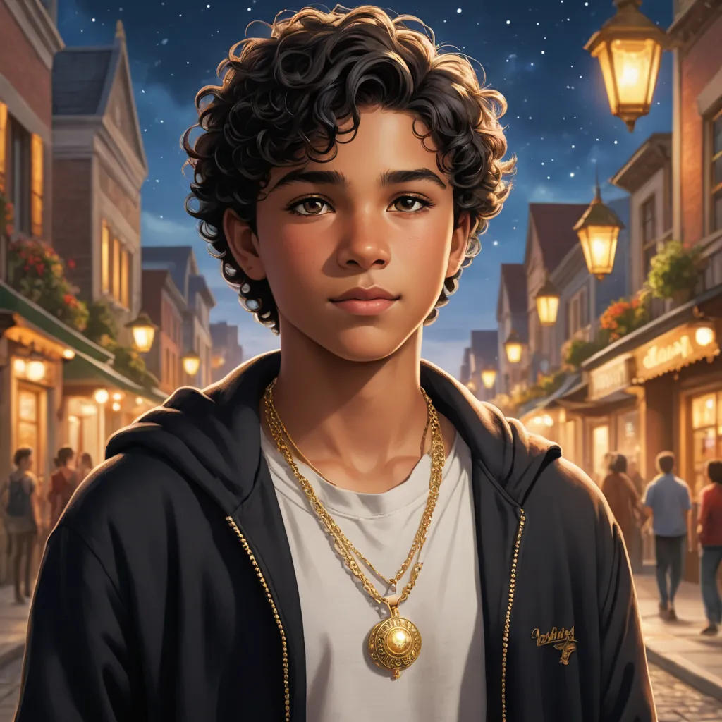 The Transformation Necklace