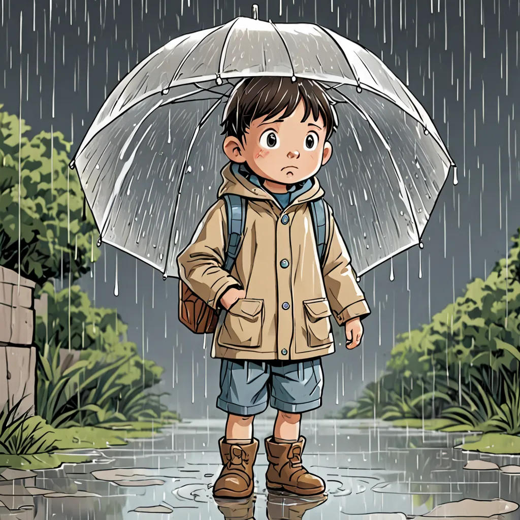 The Rainy Day Dilemma