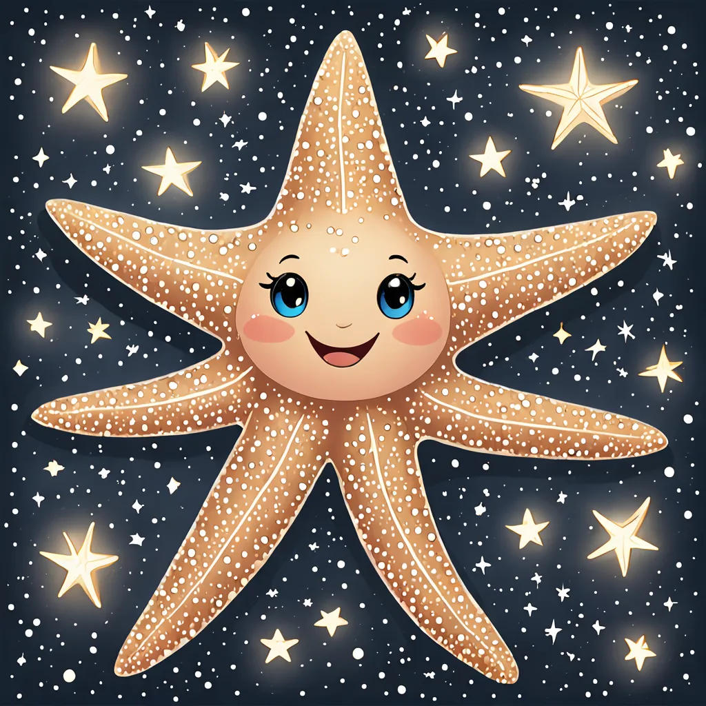 The First Starfish
