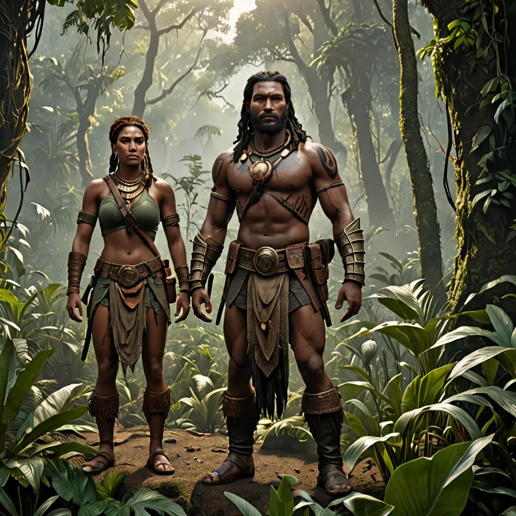 The Jungle Alliance