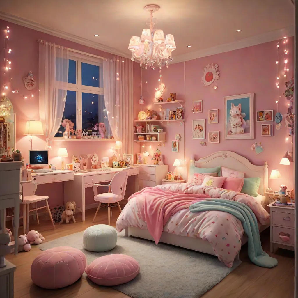 The Sleepover Adventure