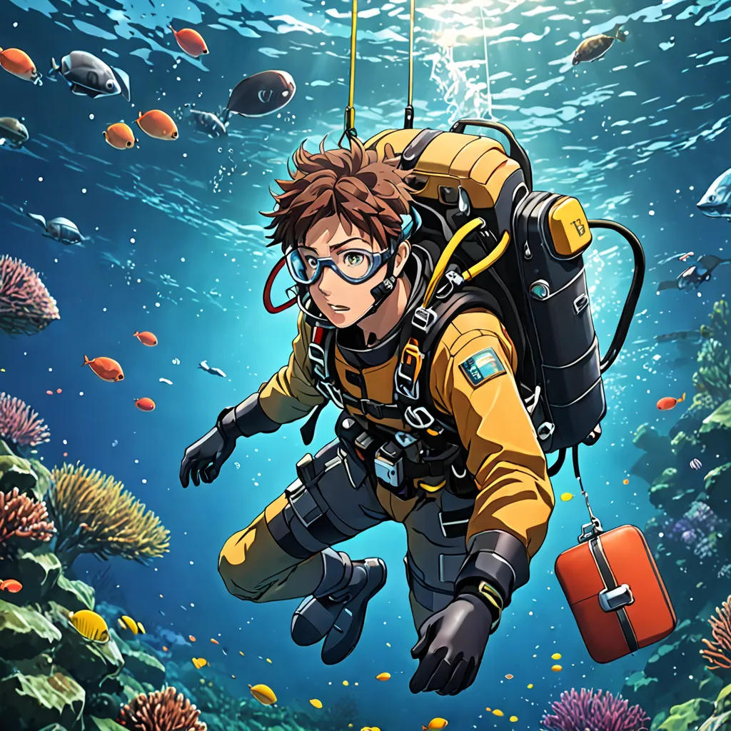 The Depths Below